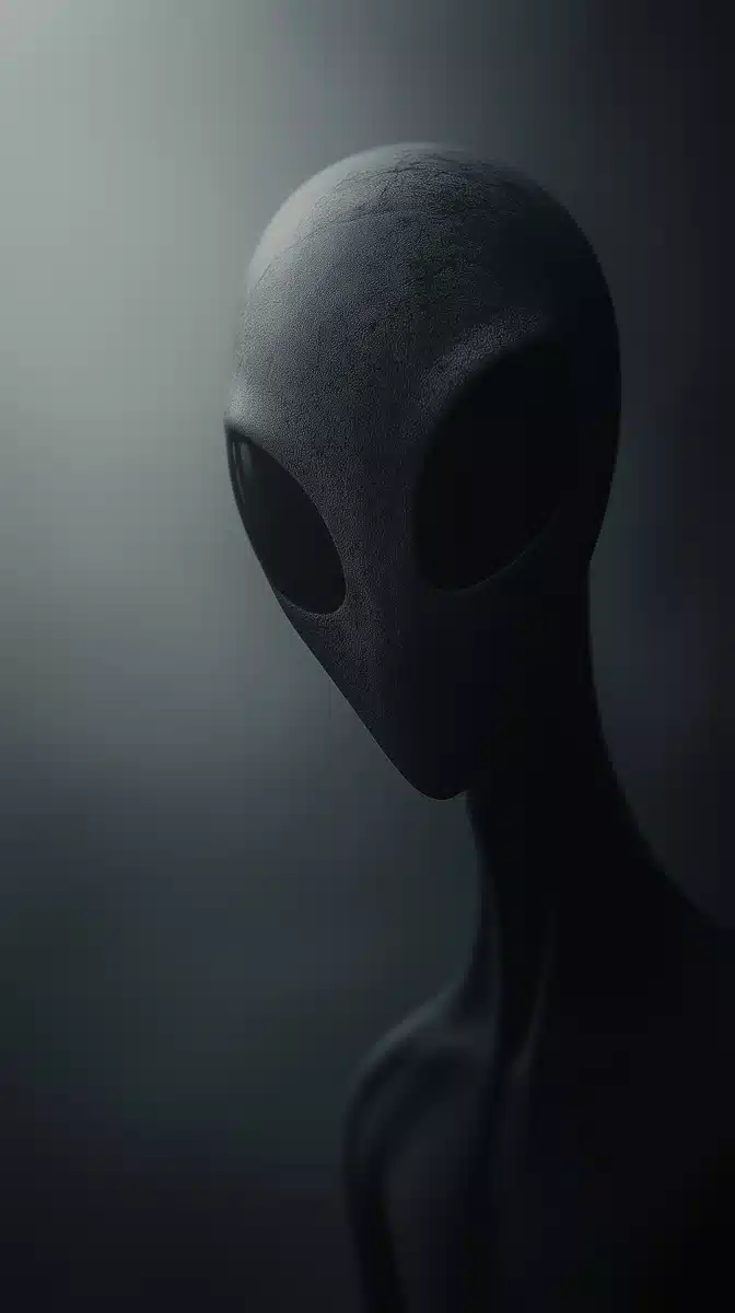 Alien Grey on Starship