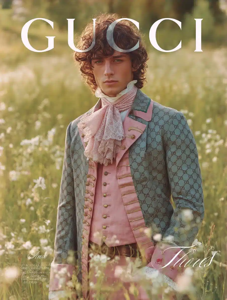 Gucci-Style Noble Estate