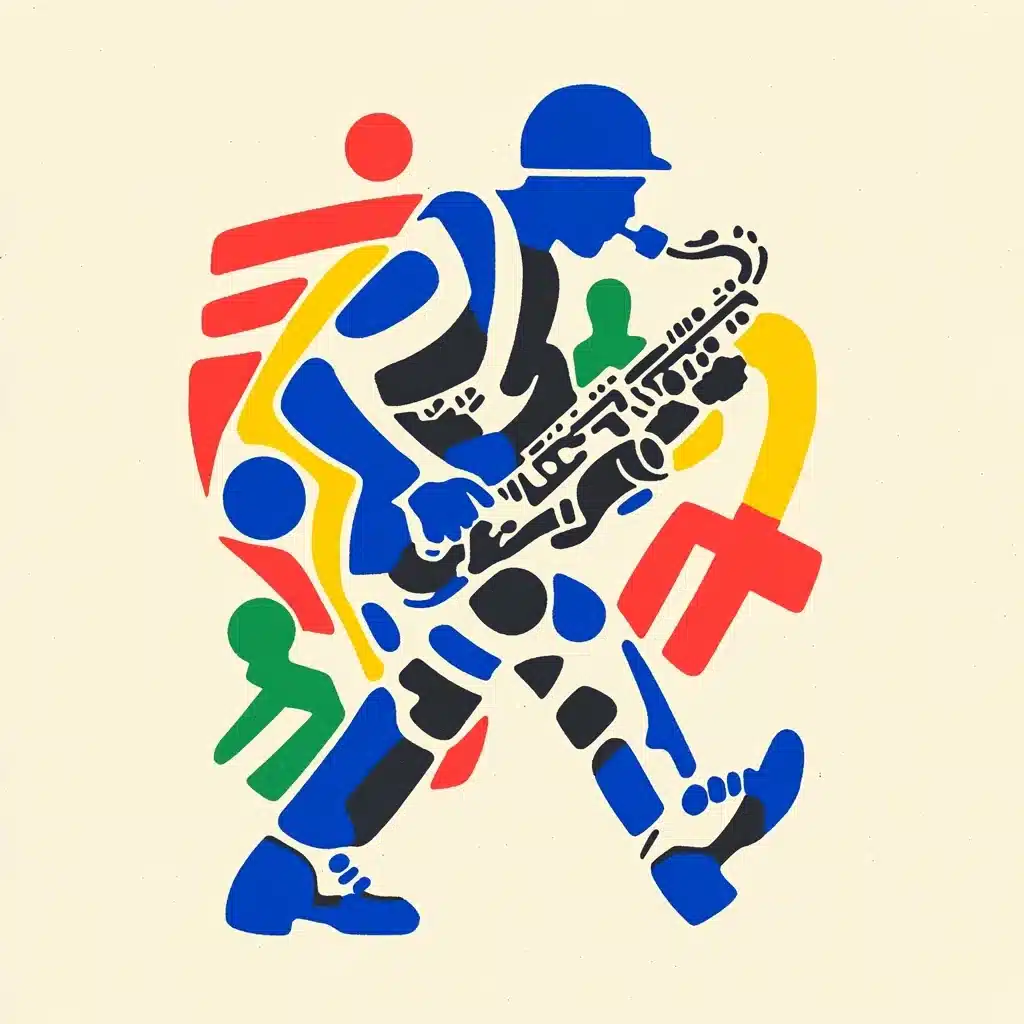 Urban Music Vector Art