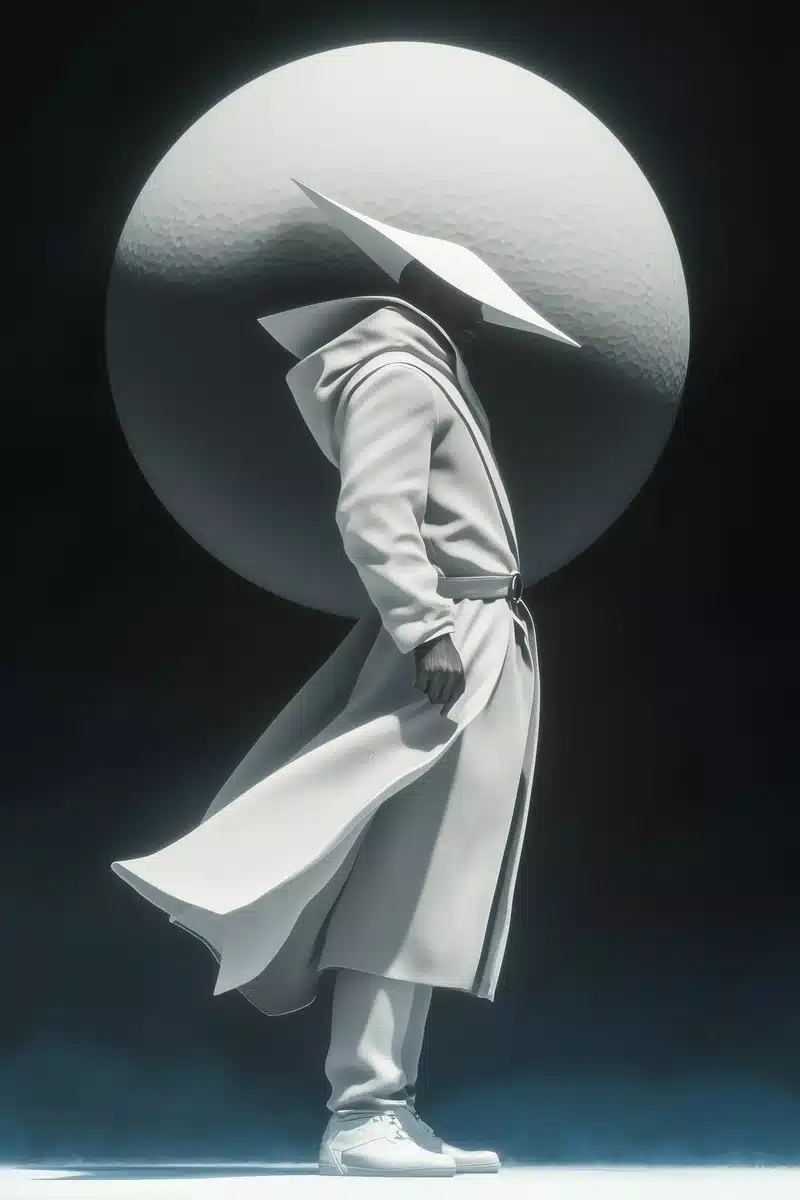 Stylish Model in Hallucination
