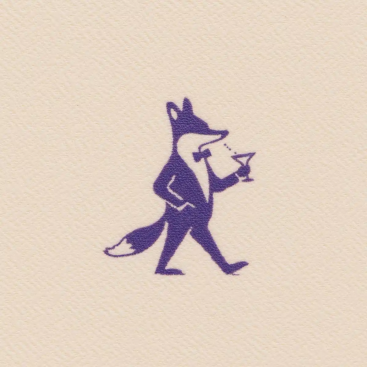 Elegant Fox Club Logo