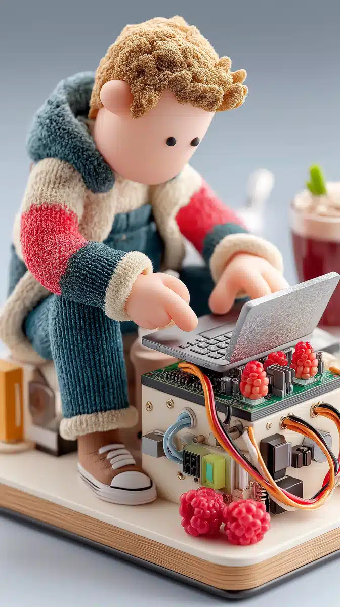 3D Claymotion Engineer Coding