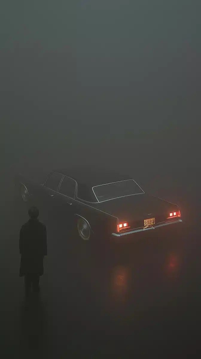 Hitchcock-Lynch Twin Peaks Scene