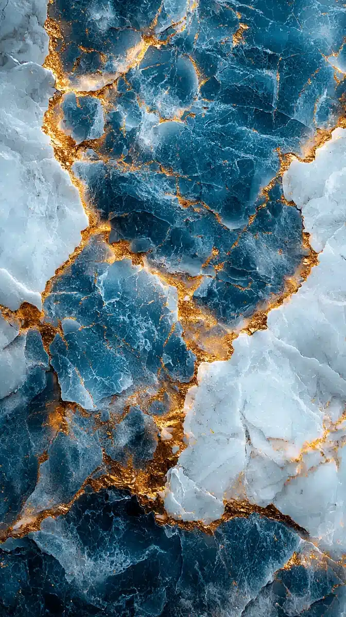 Hyperrealistic Marble Elegance