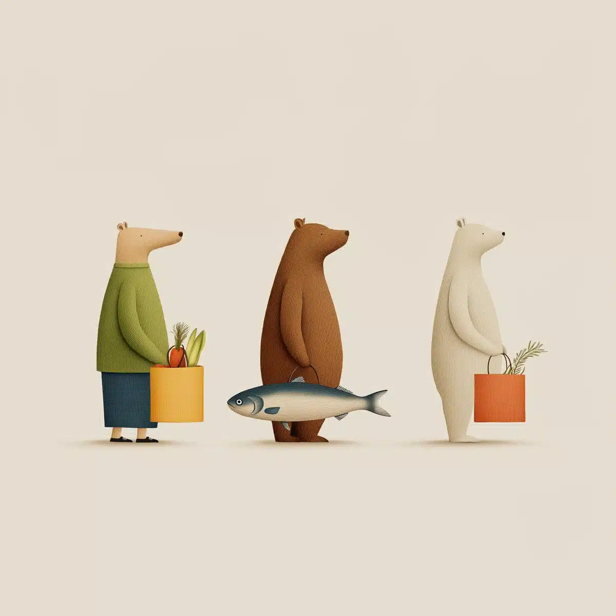 Consumer Types Herbivore Carnivore Omnivore