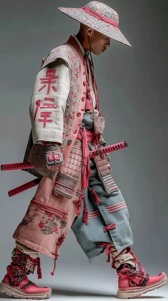 Profile of Samurai Fusion