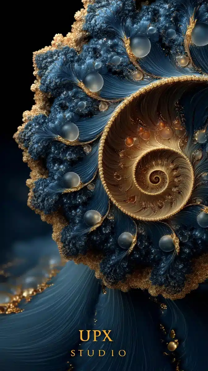 Fractal Geometry with UPX Studio