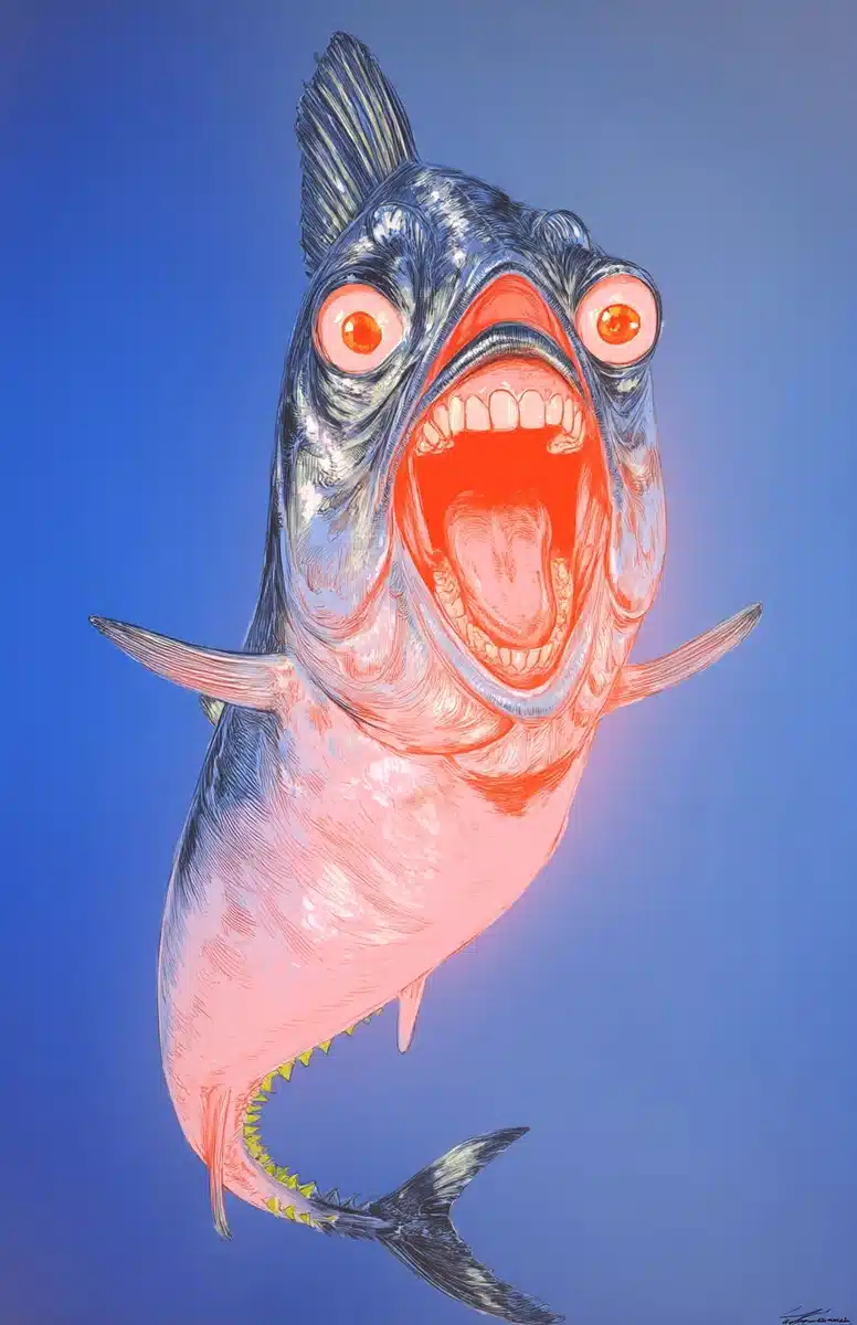 Tuna in Chaotic Style