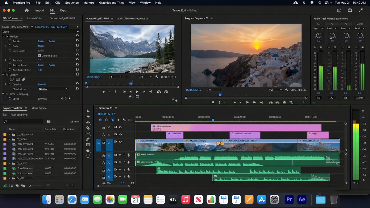 Premiere Desktop Screenshot Generator