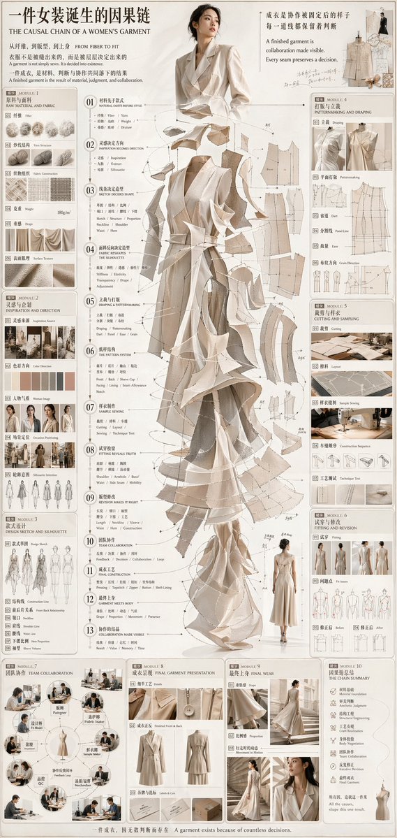 Couture Creation Chain