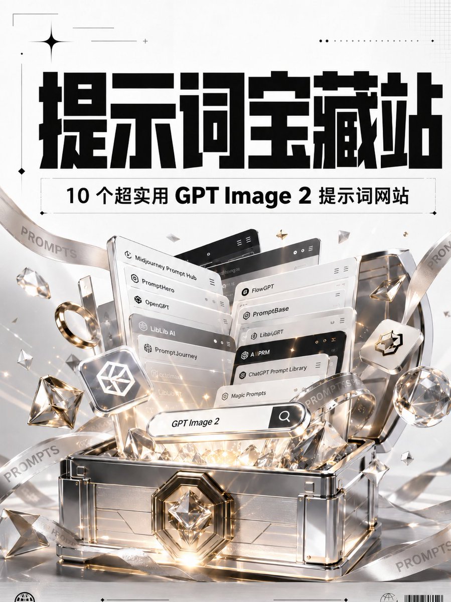 Top 10 GPT Image Prompt Treasures