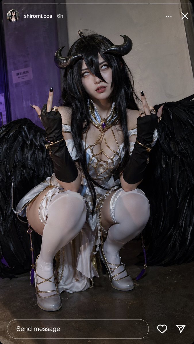 Albedo Cos Rebellious Snapshot