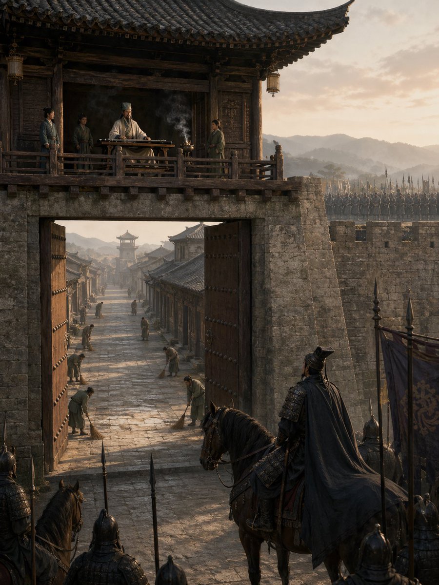 Empty Fort Strategy Dawn