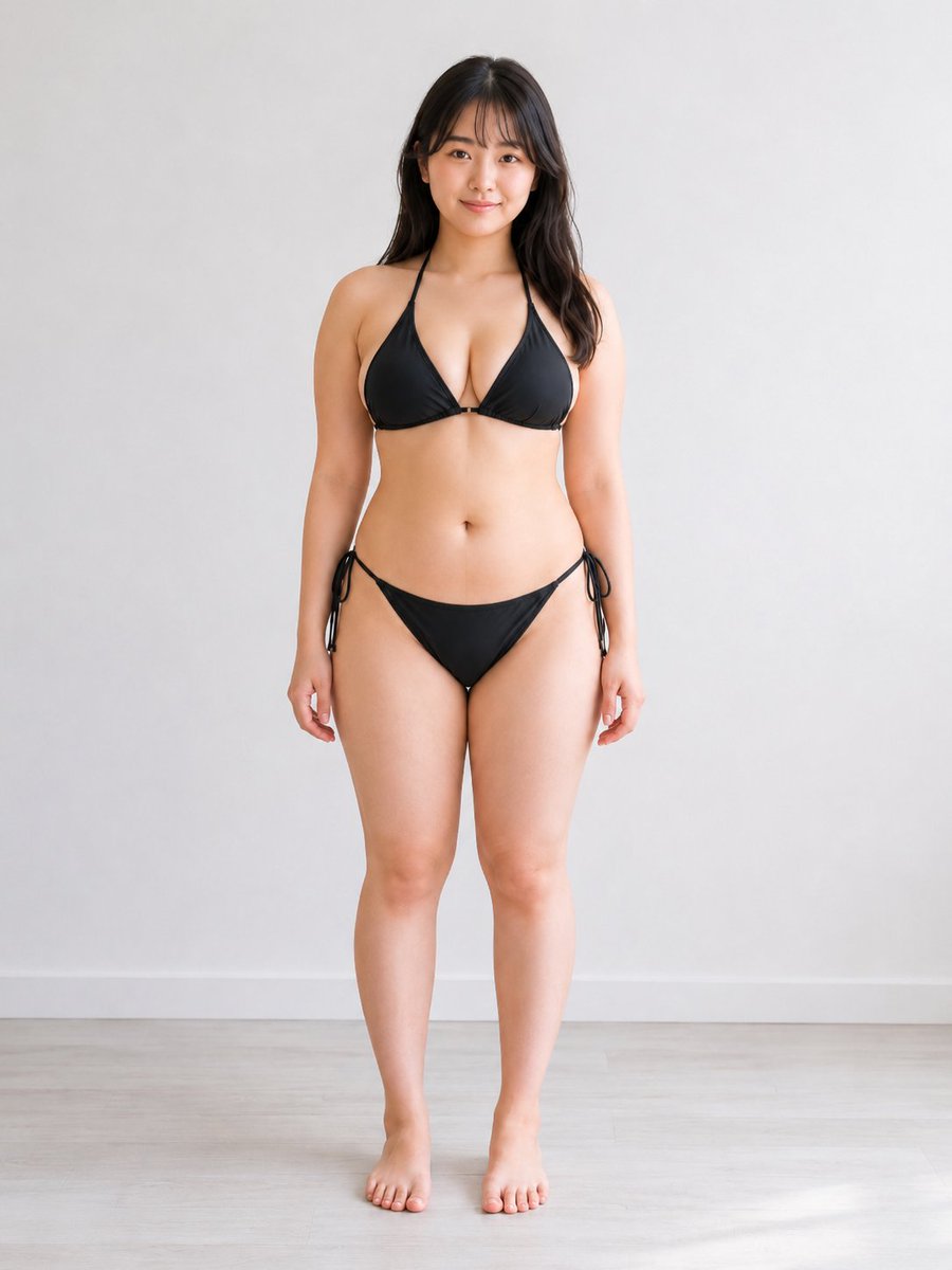 Japanese Woman Commercial Portrait