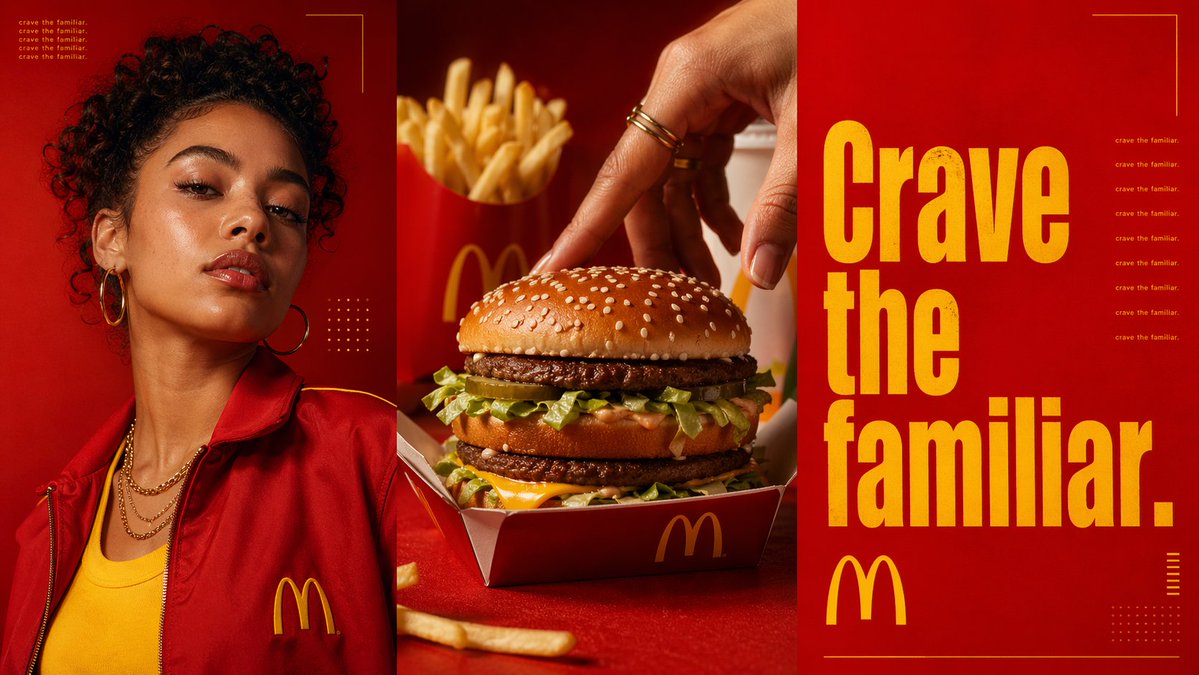 Crave The Familiar Burger