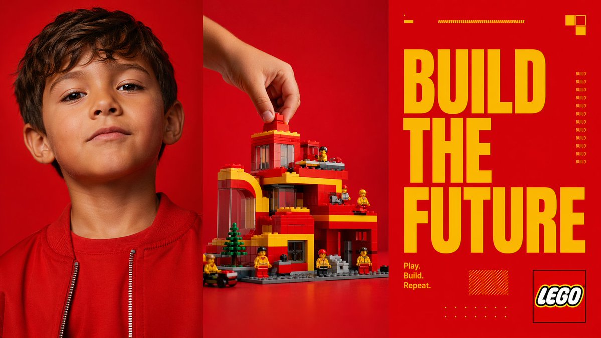 Creative Building Toy Future