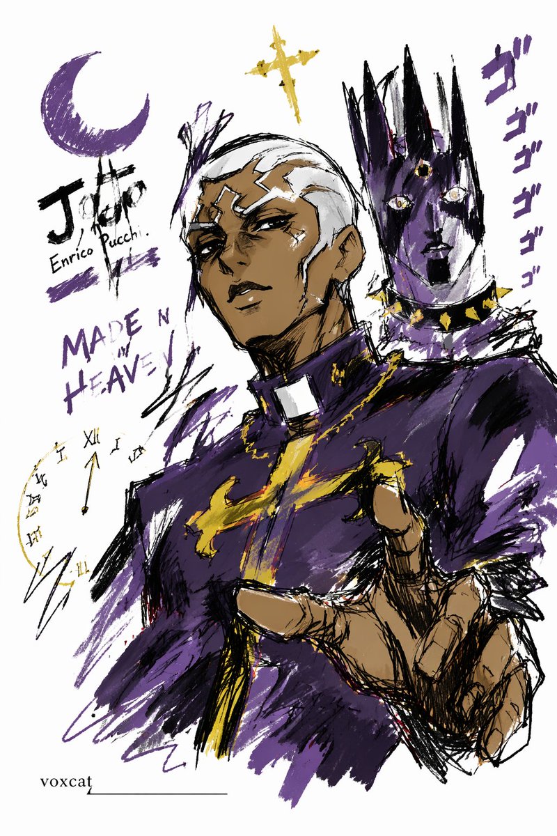 Doodle Sketch Art Style