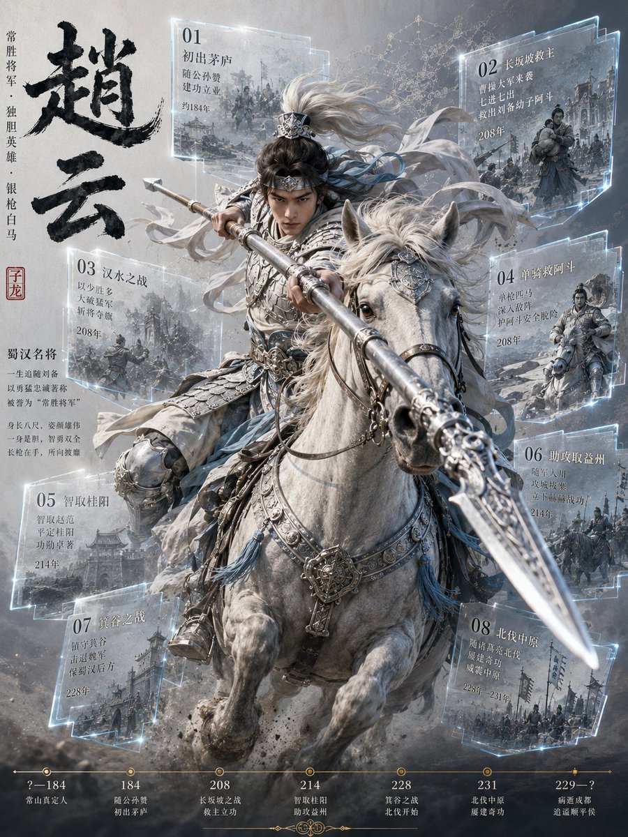 Zhao Yun: Silver Spear Legend
