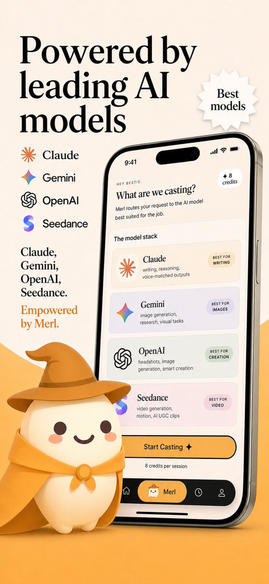 AI Model Router App Showcase
