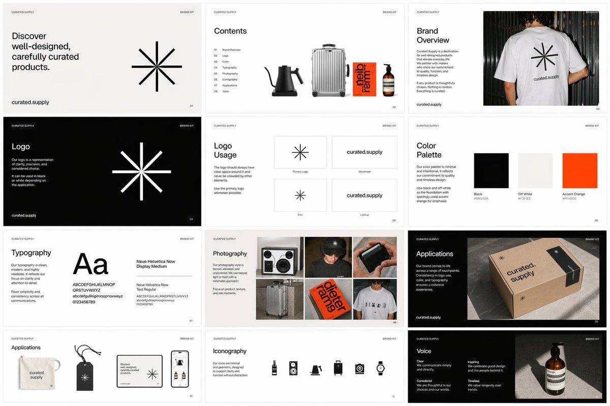 Brand Identity System Design Guide
