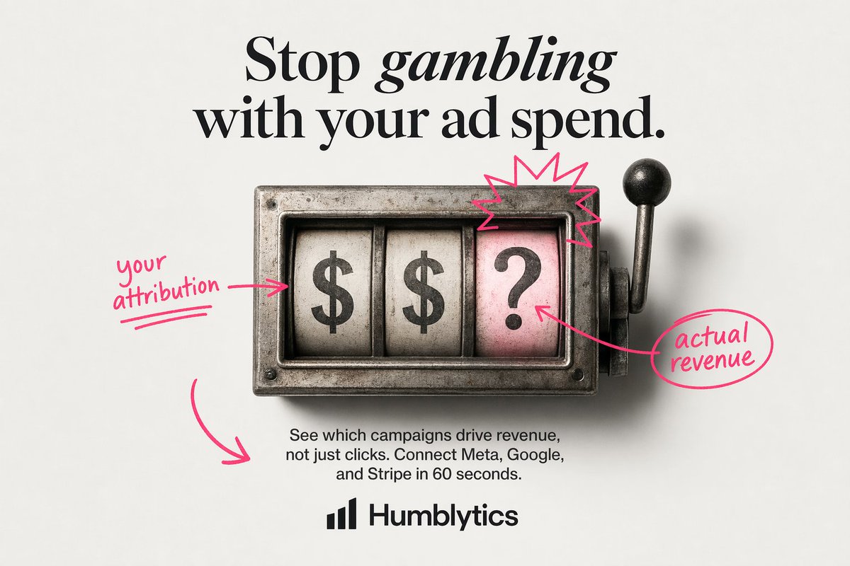 Stop Gambling With Ad Spend