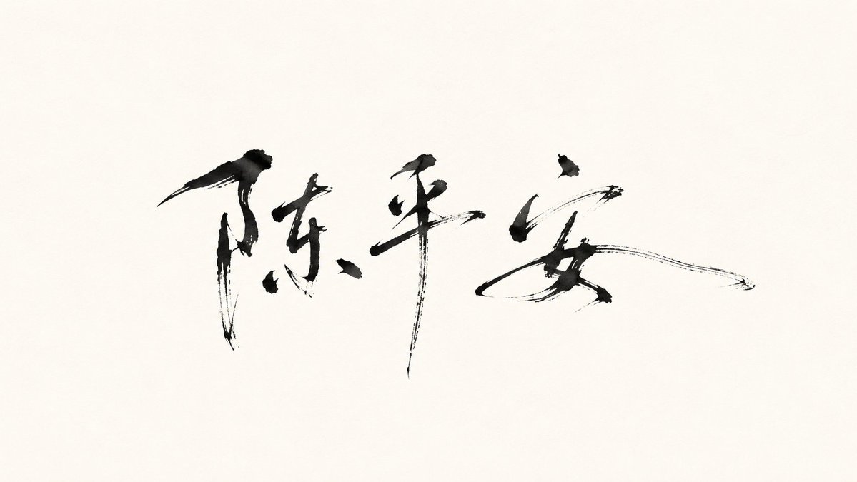 Yang Elder Ink Mark