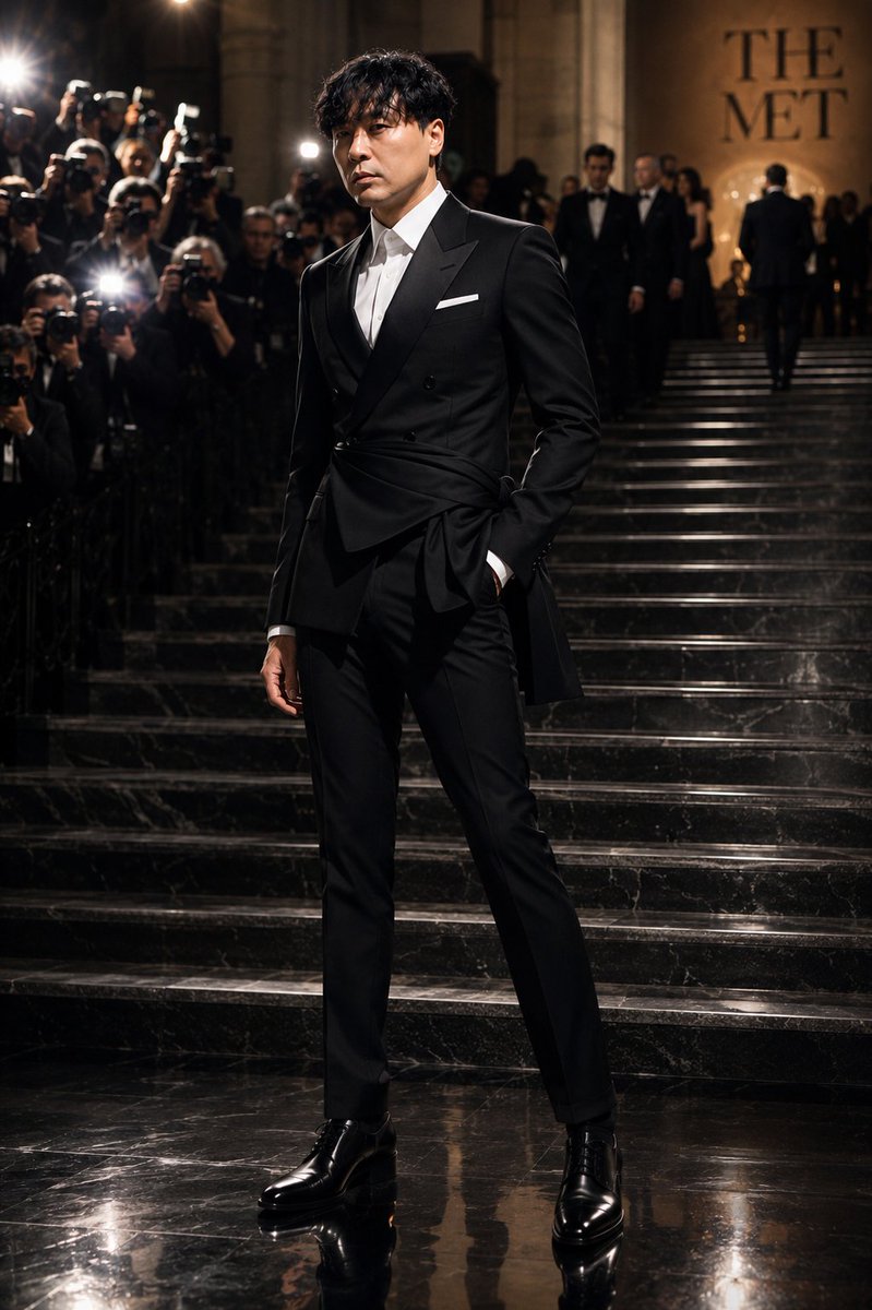 Met Gala Red Carpet Fashion