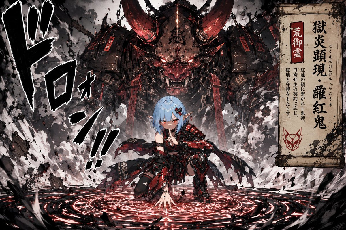 Summoning Technique Unleashed