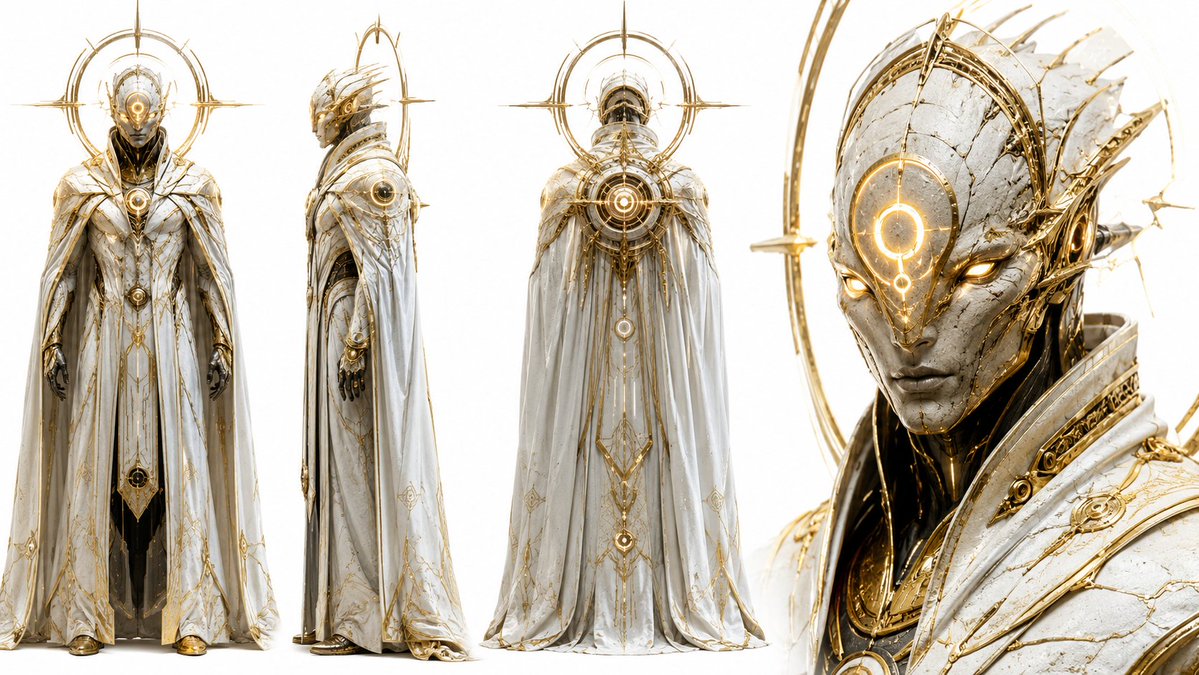 Celestial Voyager Concept Sheet