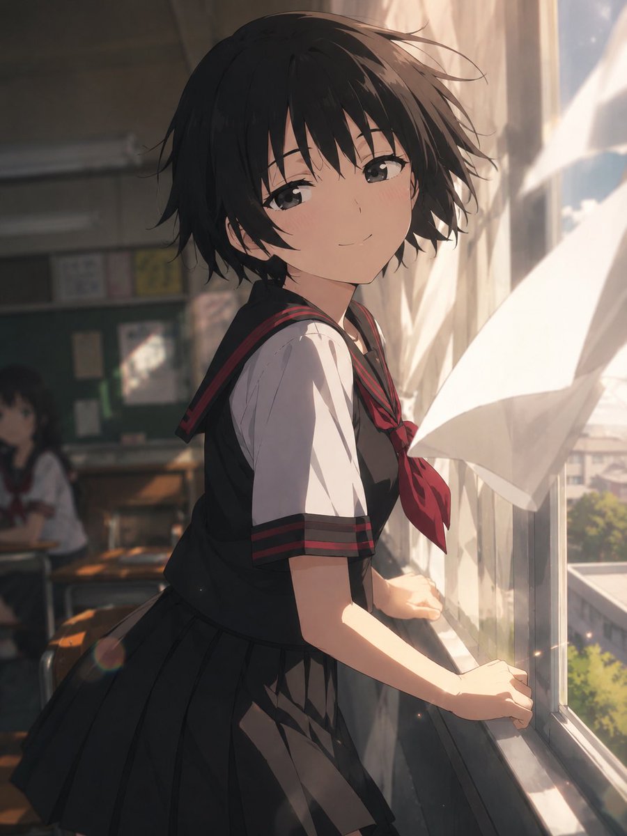 Cinematic Anime Scene Prompt Guide