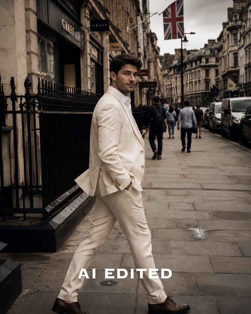 Fashion Street Photo Editing Tutorial