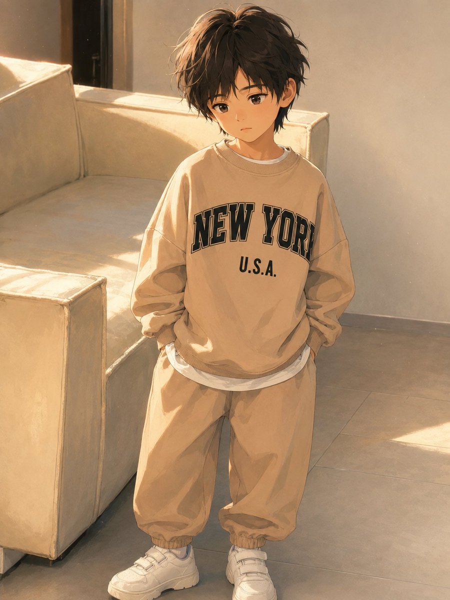 Cinematic Japanese Anime Style Transform