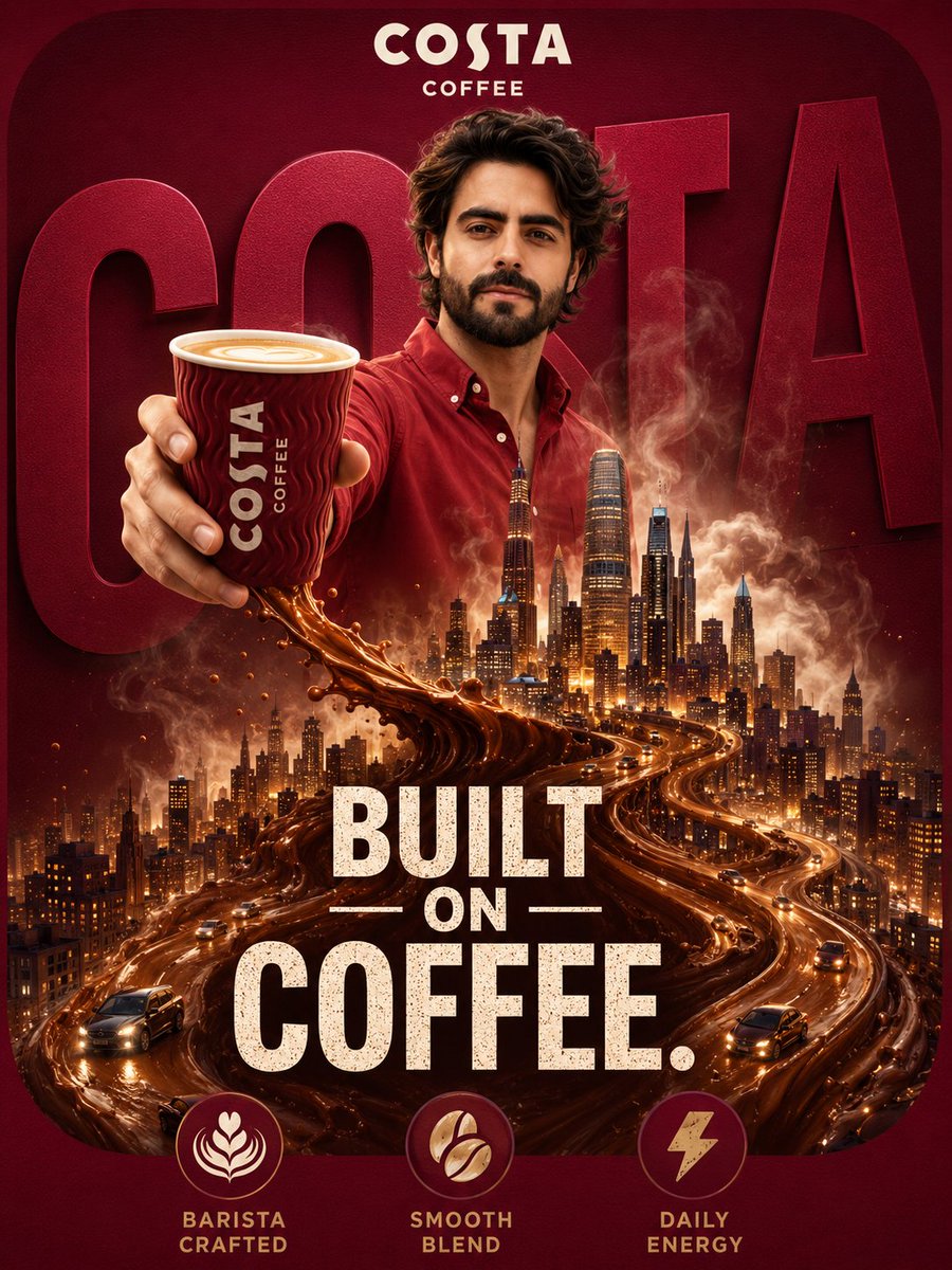 City Built on Coffee