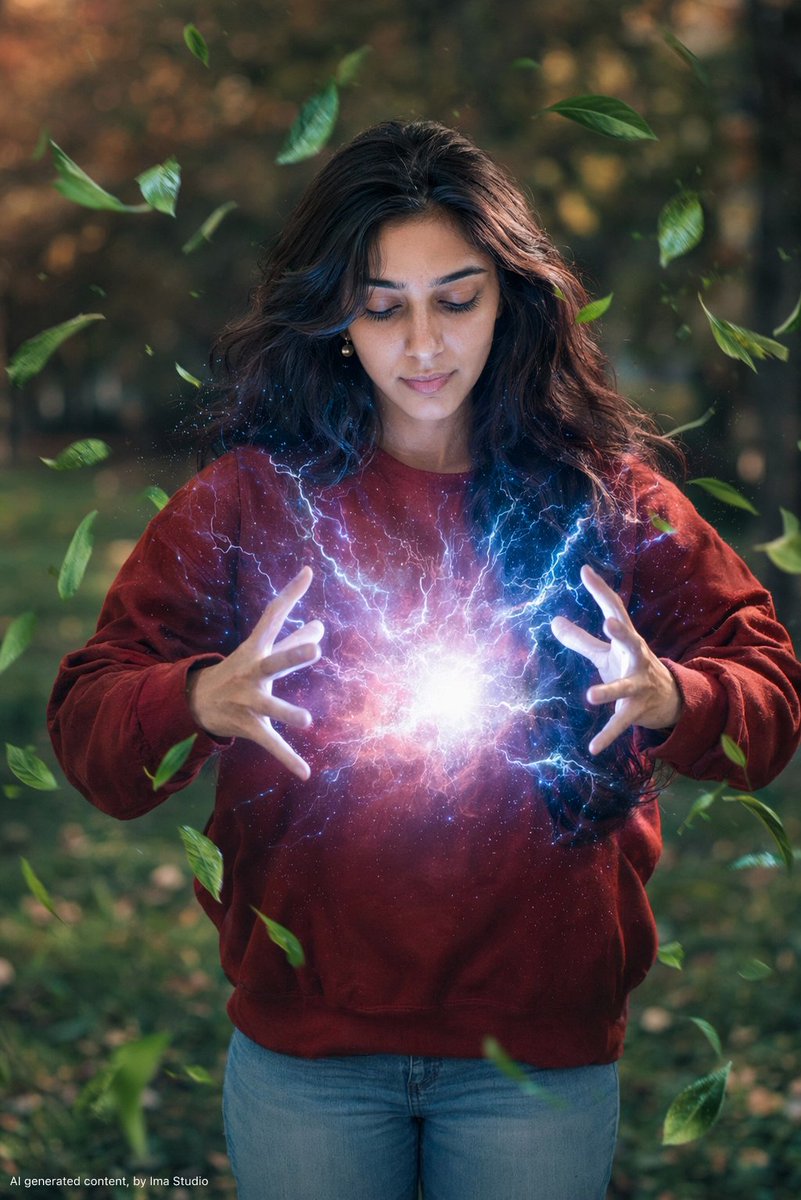 Mystic Energy Sphere Conjuration