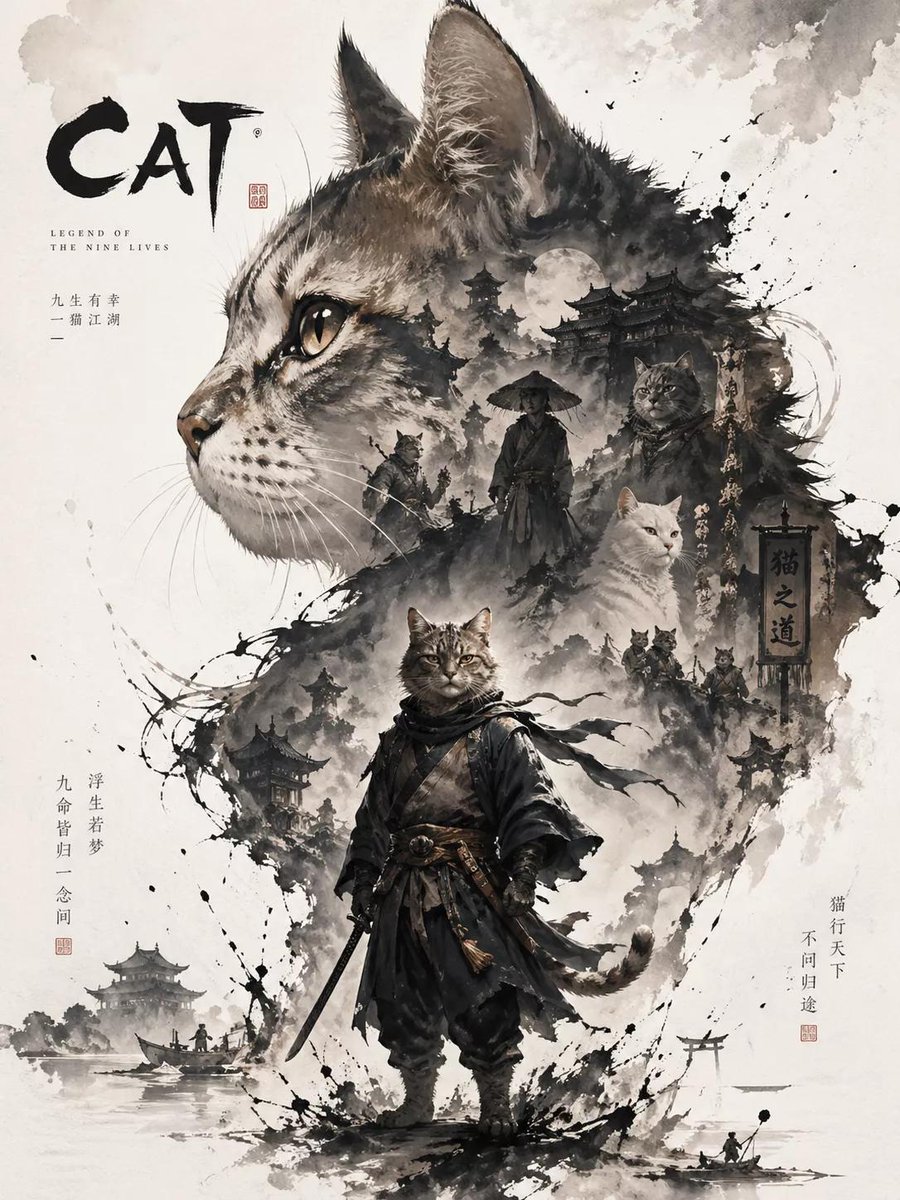 Character Poster Design Guide