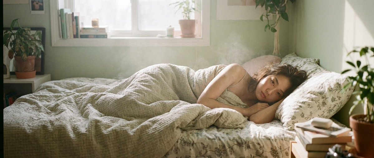 Dreamy Film Portrait Session