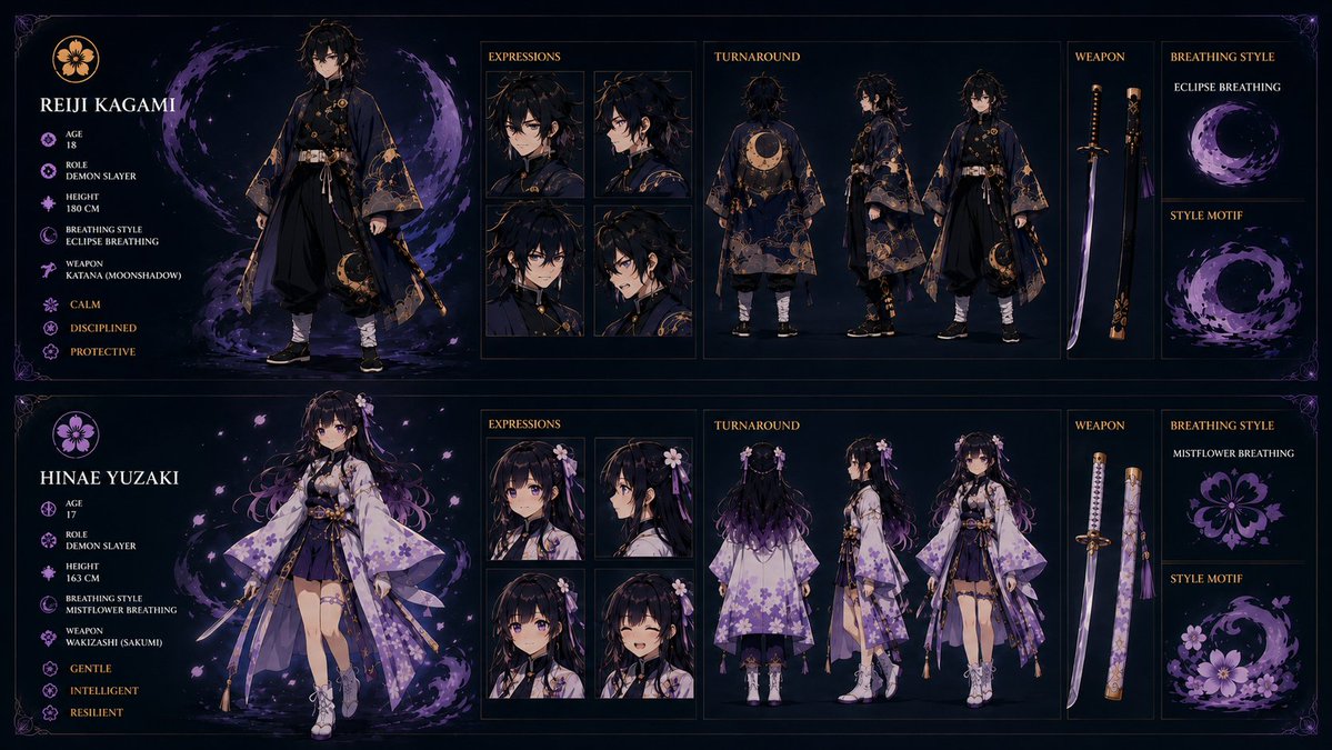 Anime Character Design Bible