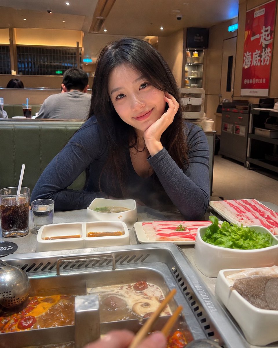 Dining and Filming