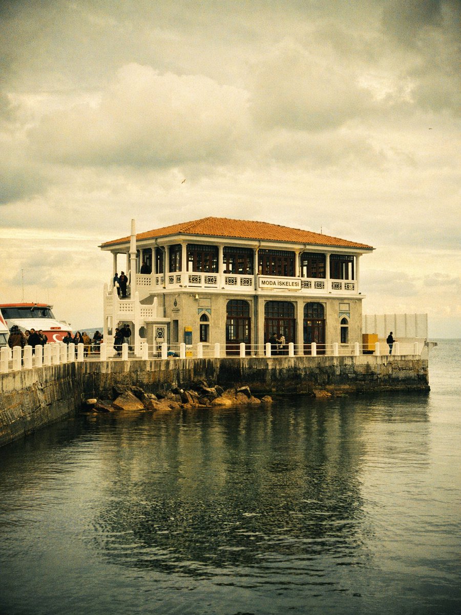 Vintage Moda Pier Istanbul