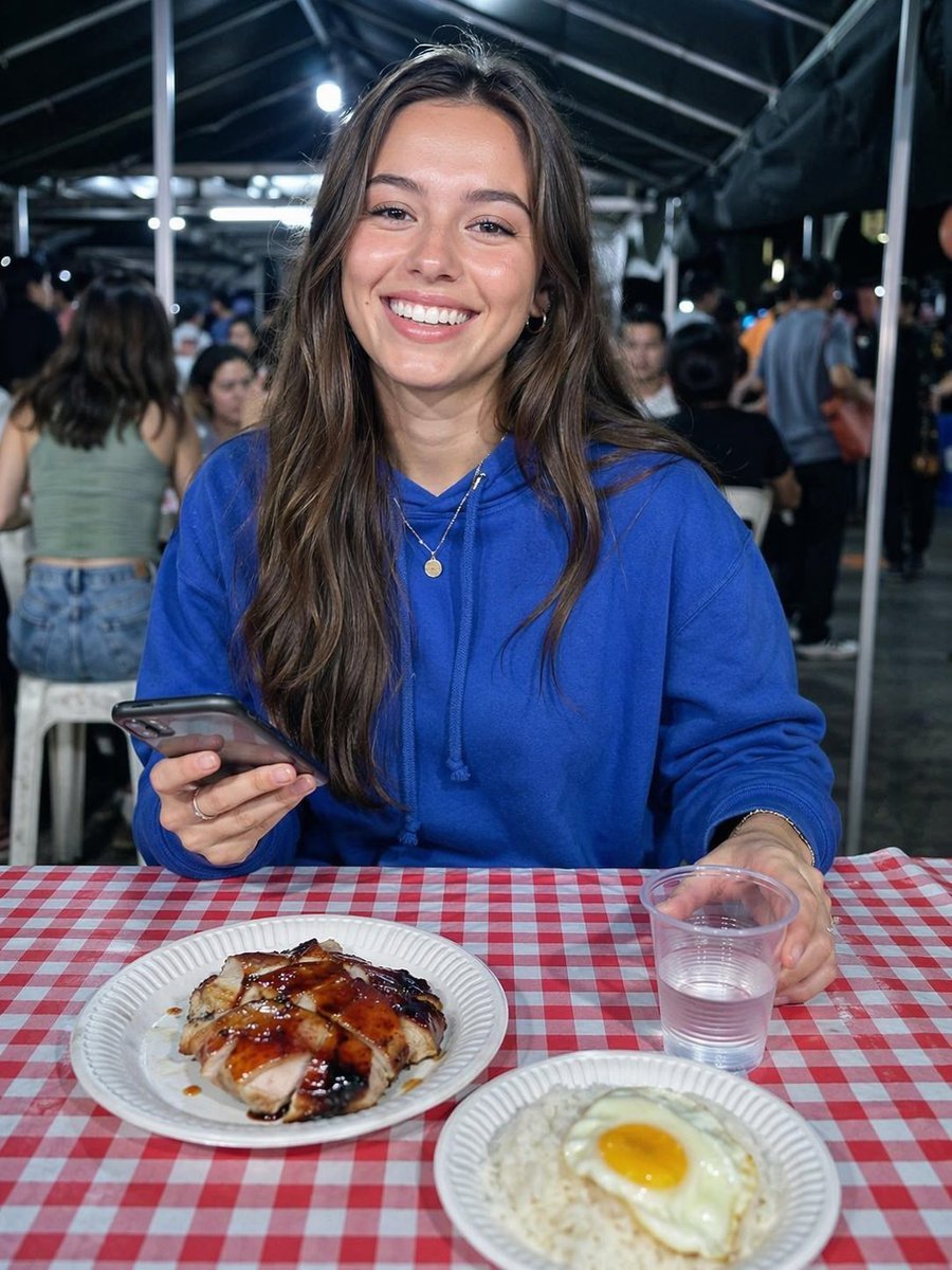 Night Market Food