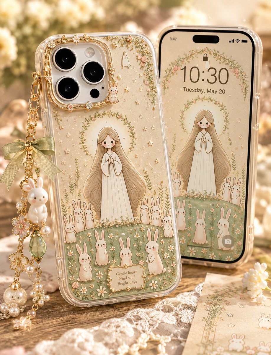 Dreamy Fairy Tale Phone Case