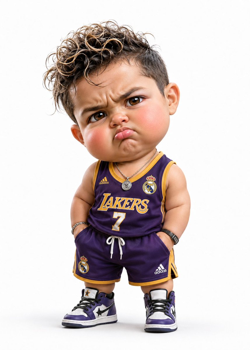 Hyper Realistic Chibi Doll Render