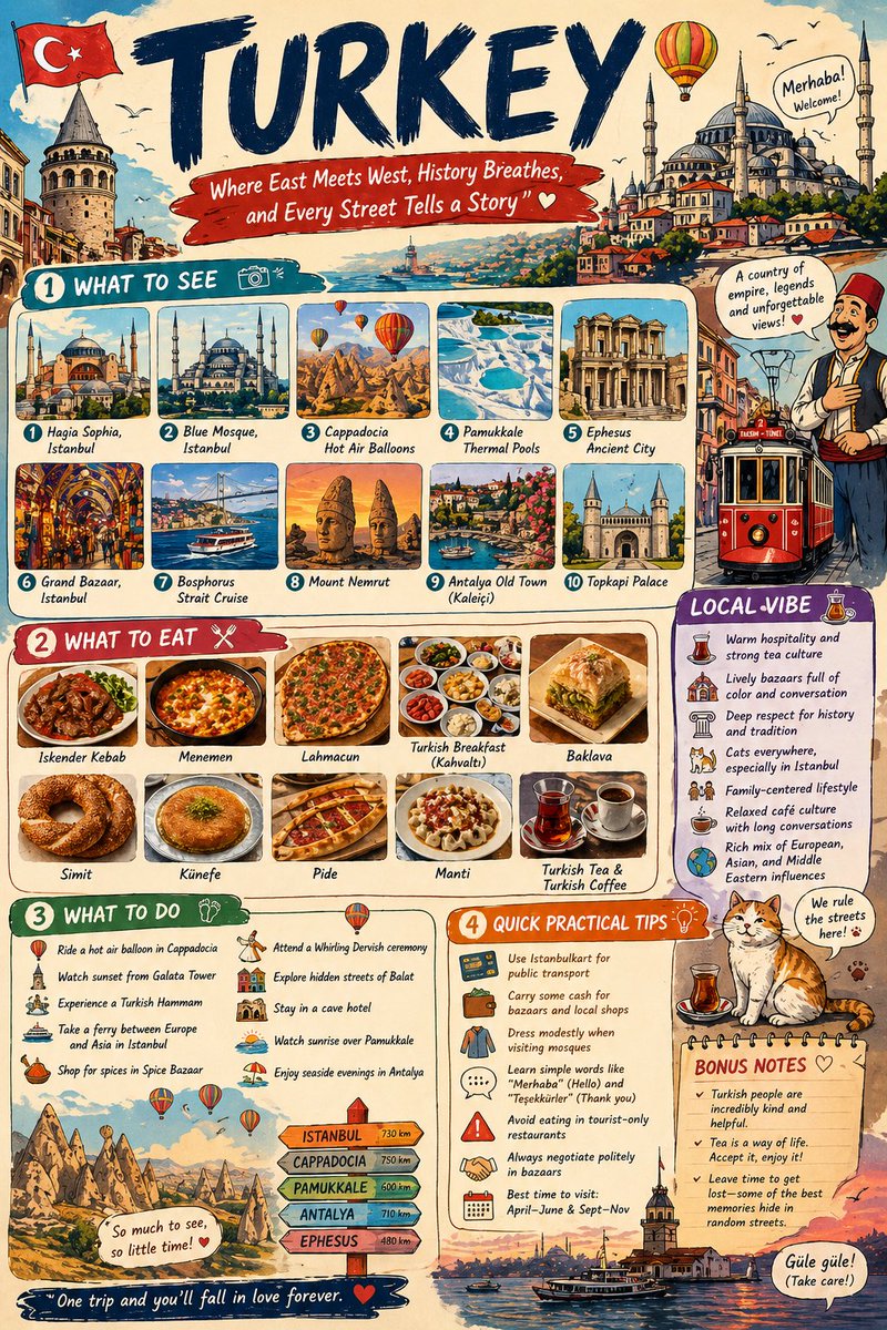 Ultimate Travel Guide Design