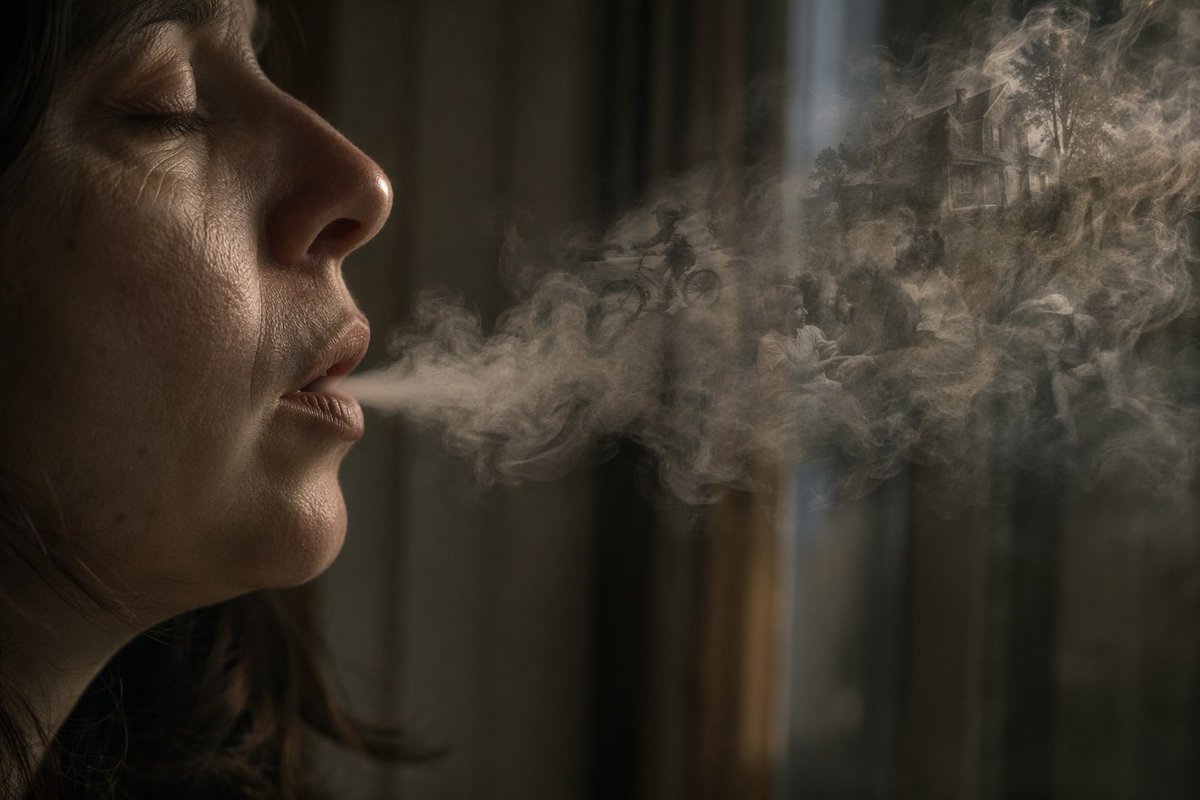 Smoke Memories Exhaled