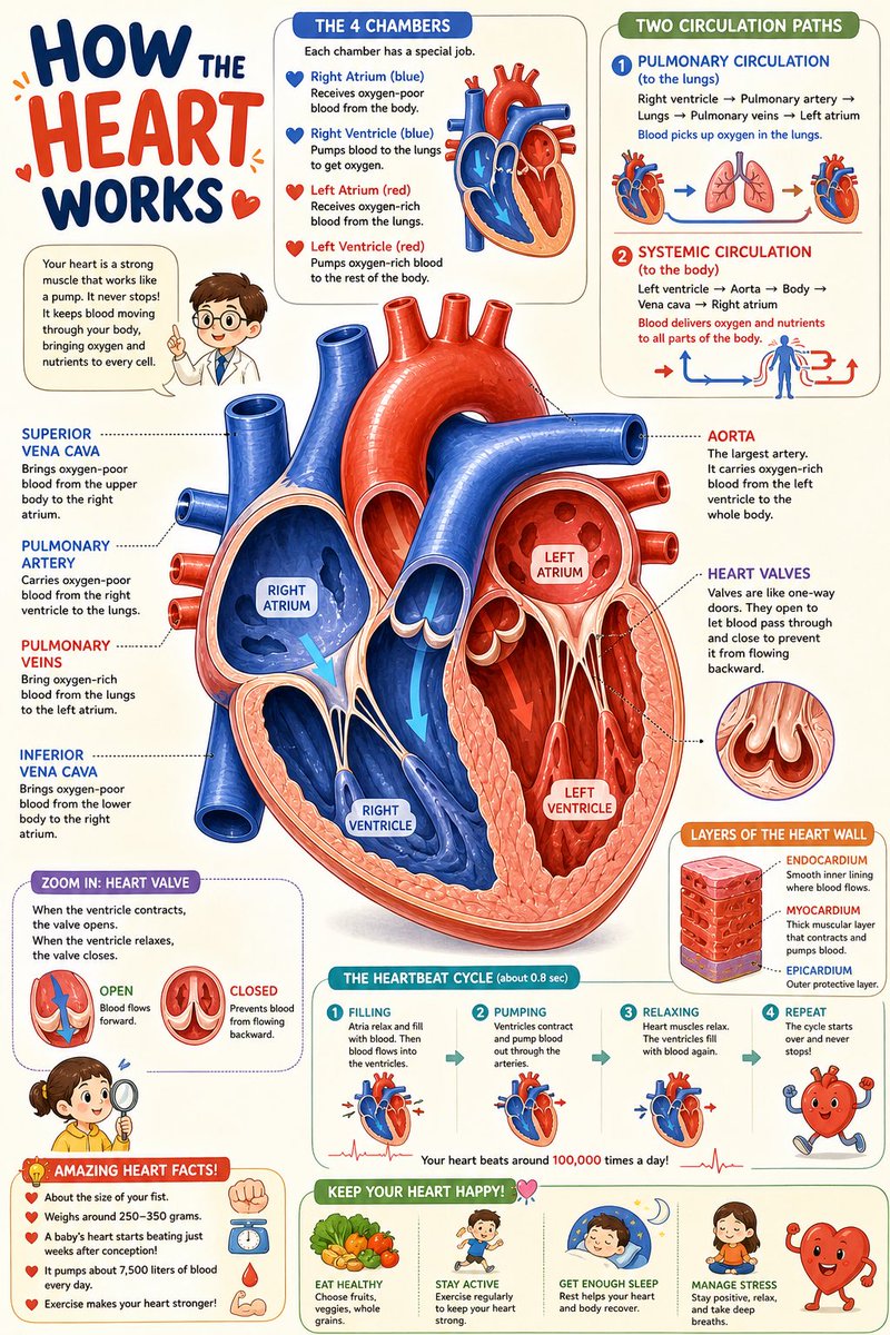 Kids Science Cutaway Diagram