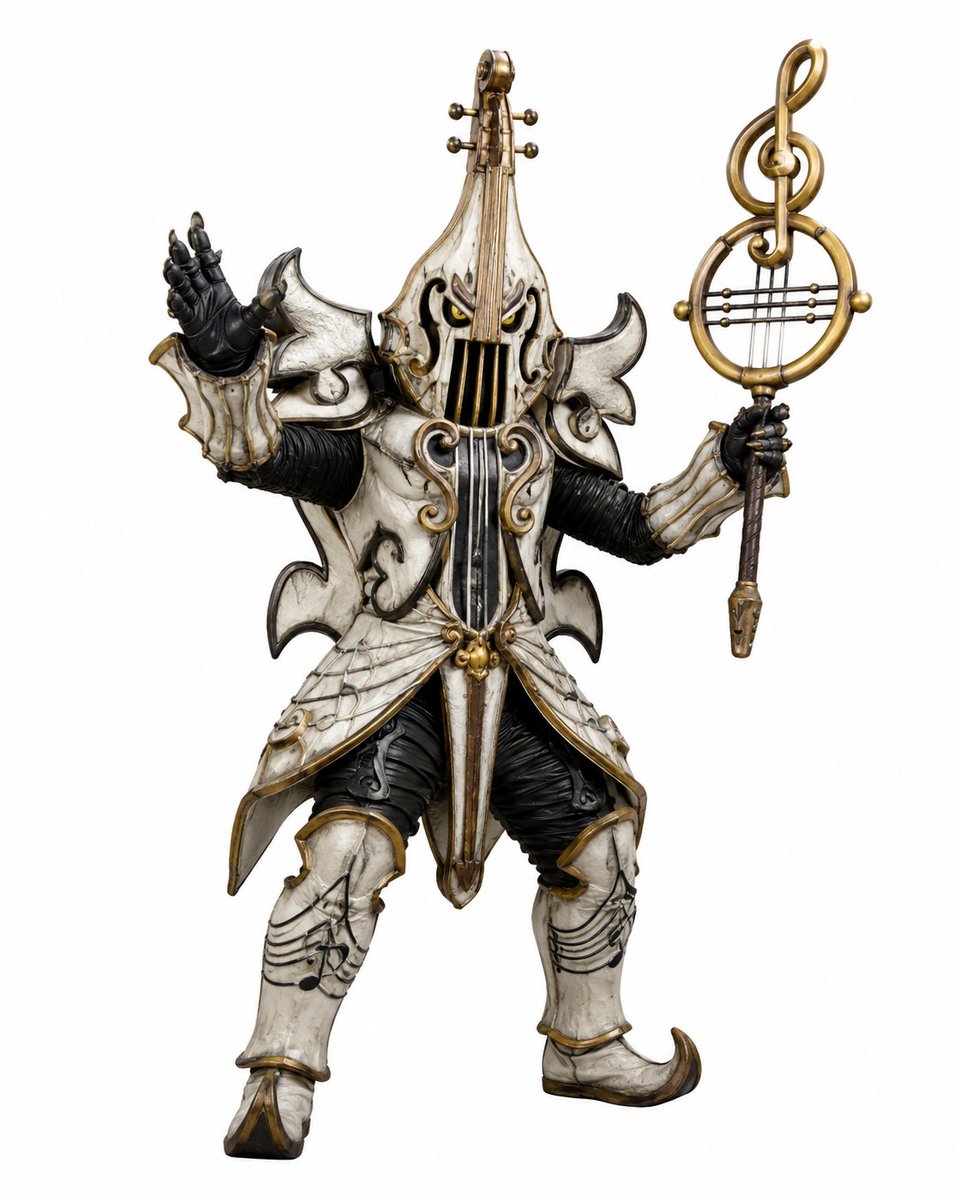 Violin Phantom Tokusatsu Villain