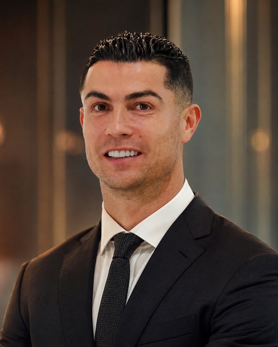 CEO Cover Portrait Headshot