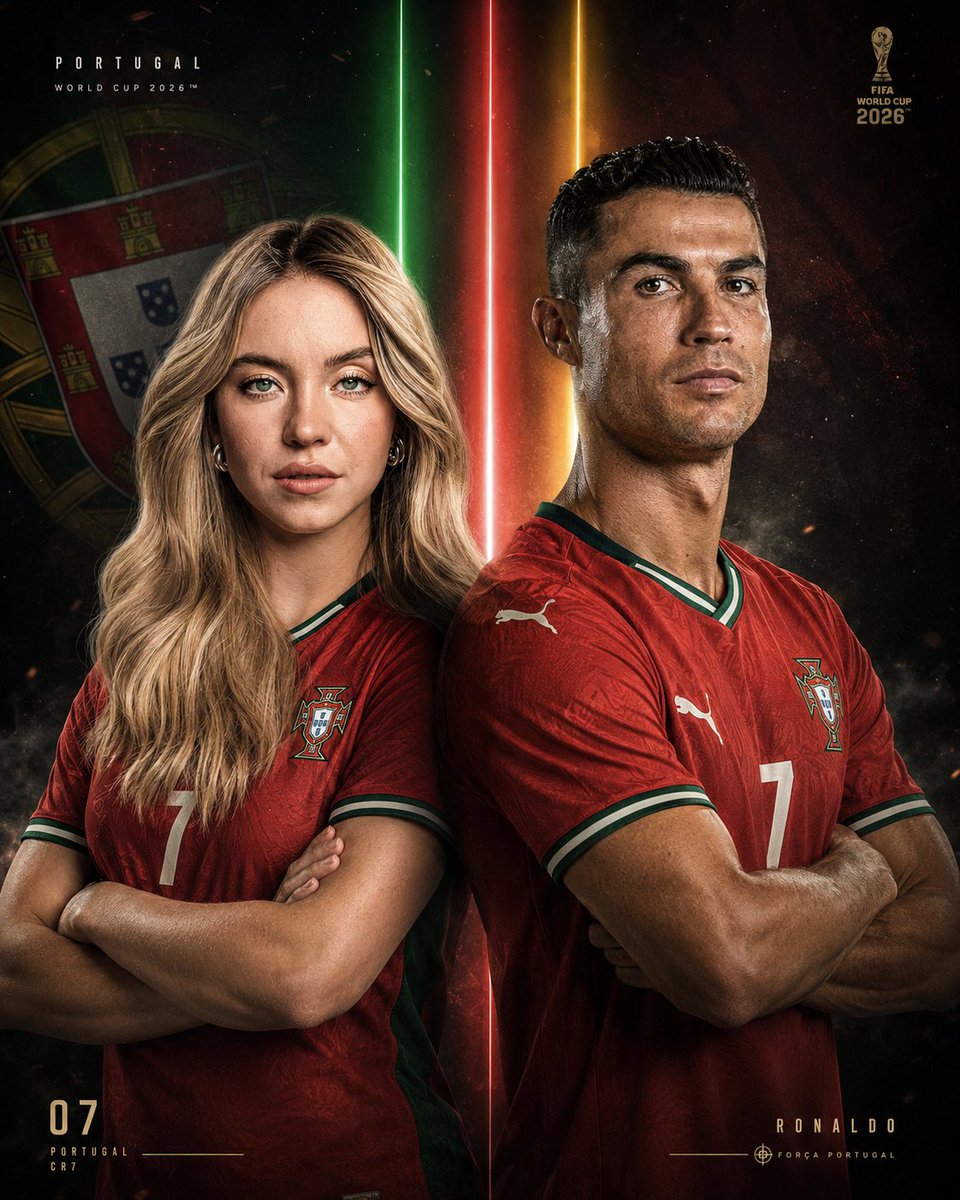 Ultra Premium Football Campaign Poster