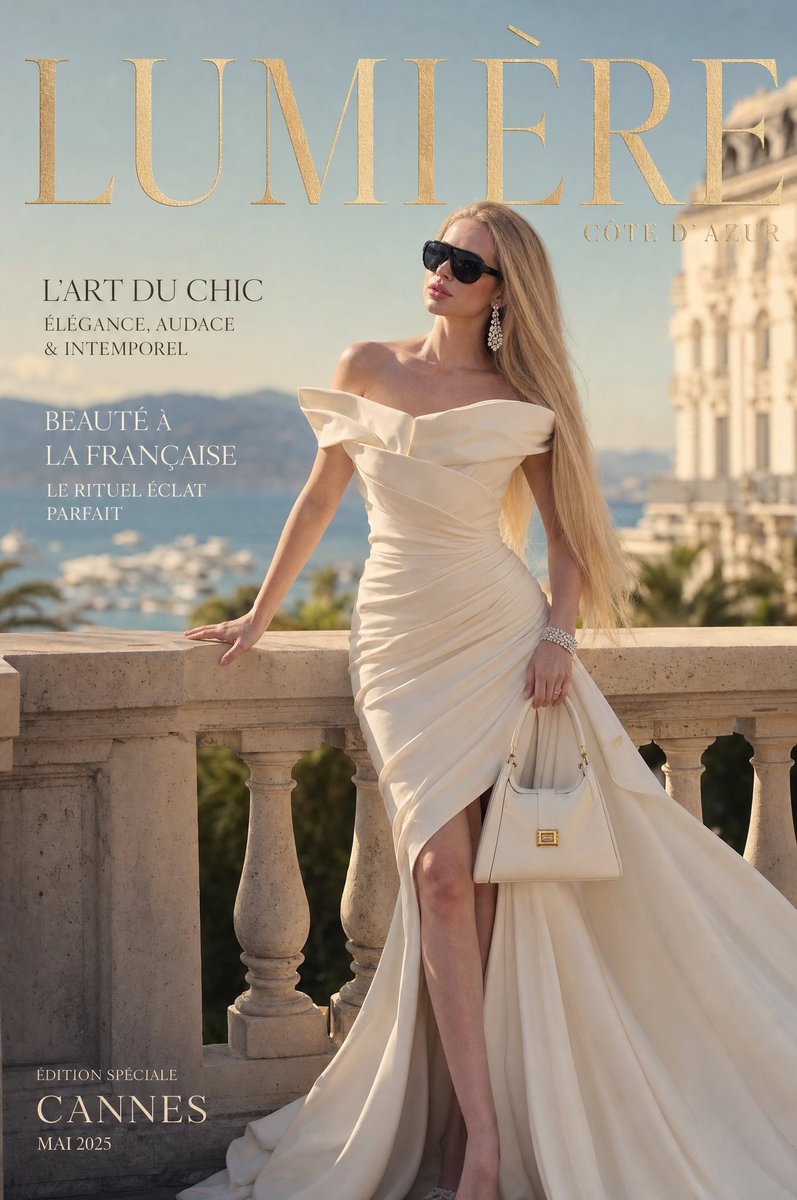 Riviera Couture Dream