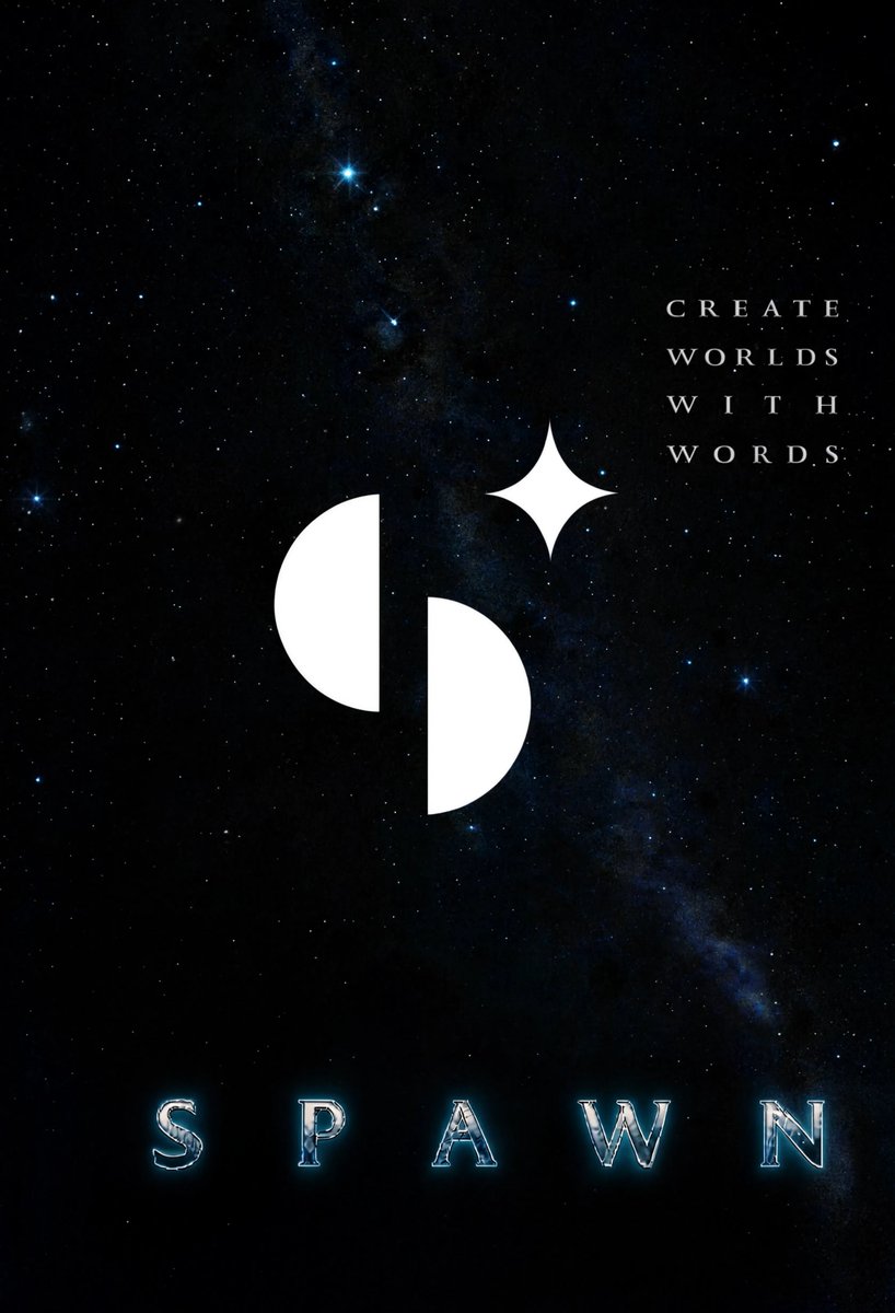 Cosmic Brand Poster Design